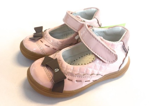 Балерини GASPAR розмір 22 рожеві