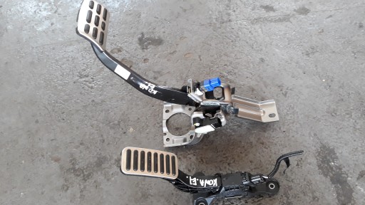 HYUNDAI KONA ЕЛЕКТРИЧНИЙ ЕЛЕКТРИК ПЕДАЛЬ АКСЕЛЕРАТОРА ГАЛЬМА