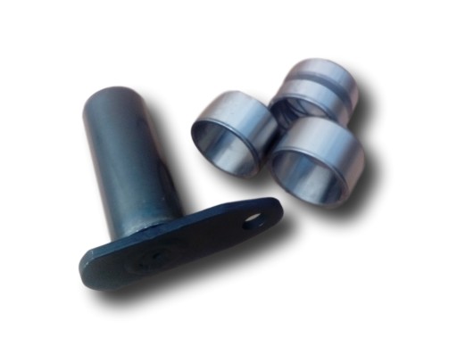 Штифт 6114960m91 + втулки TEREX TLB840 TLB890