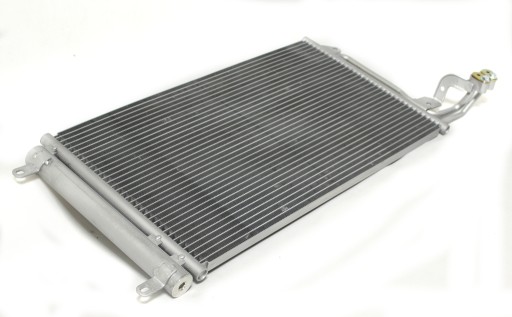 003-016-0022 - Радиатор кондиционера A1 1.0 / IBIZA 1.2 / RAPID 1.4
