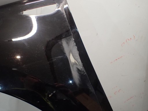 fender front front left HYUNDAI I20 08-11