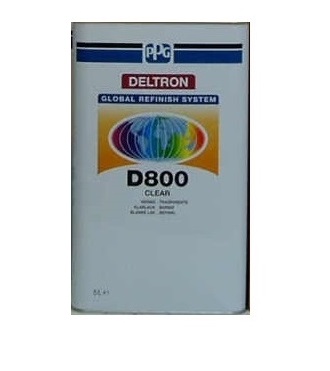 Прозорий лак PPG D800 7.5 L KPL