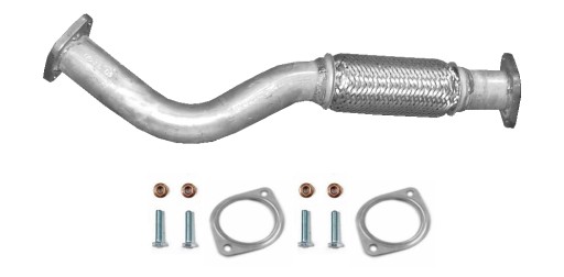 16.05 - ALFA ROMEO GT 2.0 JTS (2003-2010) КОЛЕКТОРНА ТРУБА