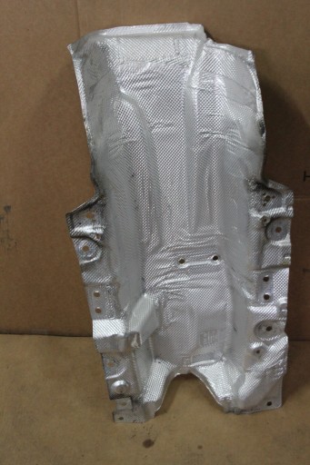 ТЕПЛОЗАЩИТНЫЙ ЭКРАН VW ATLAS 3QF825665