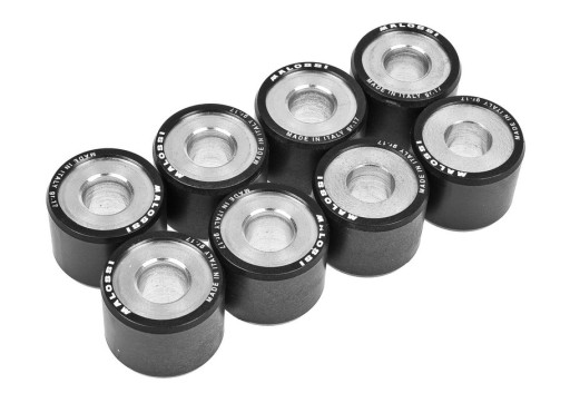 M6613655.C0 - Ролики варіатора MALOSSI HT 25X19 - 17g 8 шт.