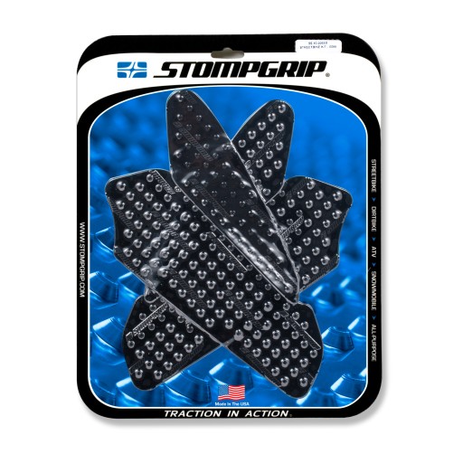 Наклейки на БАК Ducati Monster 2000/2014