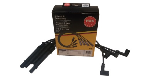 44278 - Кабели зажигания ngk rc-rn1311 renault clio 2 3