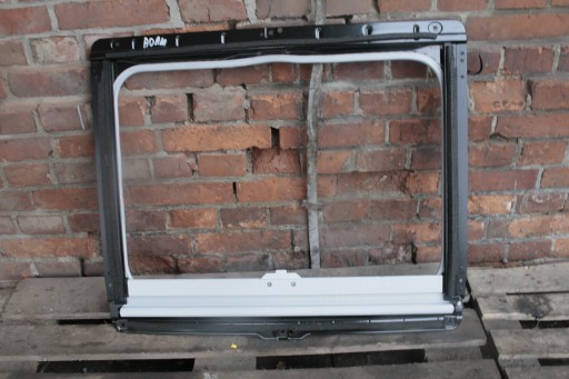 Рольставні панорама Opel Adam