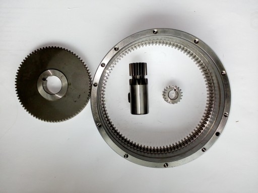 Jsys6555 - Привід Noblelift CL 15.34