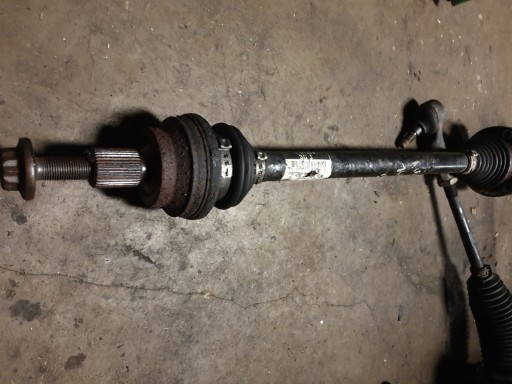 semi-axis rear complete przeguby VW SEAT AUDI Skoda Superb II OE