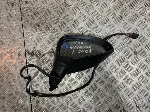 SPIEGEL RECHTS AUDI A4 B9 8W0 14 KABEL L1407 1