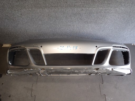 bumper front PORSCHE GTS LIFT 991 911