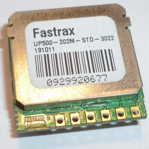 UP500 GPS Antenna Module FASTRAX [1шт]