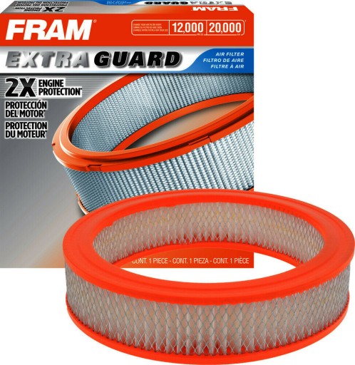 CA351 - ПОВІТРЯНИЙ ФІЛЬТР FORD BRONCO LTD CROWN VICTORIA