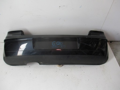 bumper VW Polo 6Q0 rear part rear
