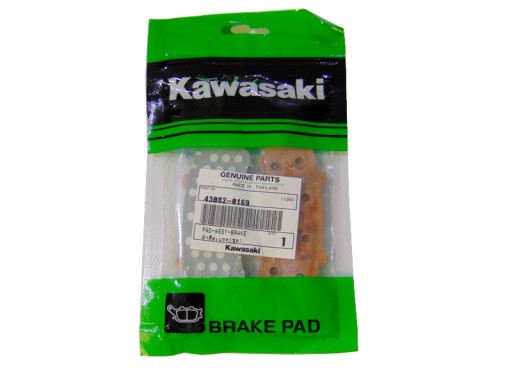 43082-0169 - Гальмівні колодки передні KAWASAKI VULCAN S 650