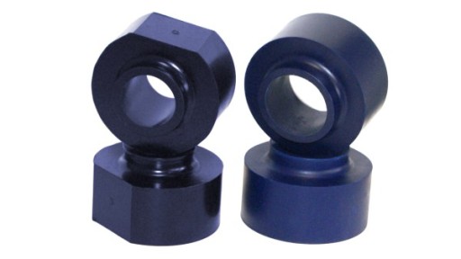 7-5P - Шайбы пружинные полиуретановые jeep cherokee zj +5