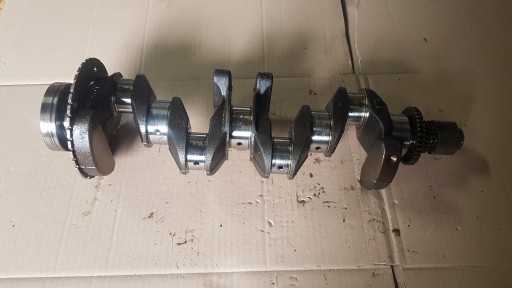 Primera p12 2.0 16v коленвал