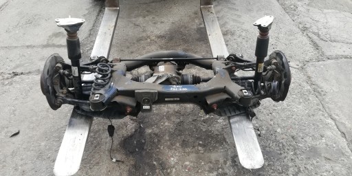 Bmw 3 f31 задня підвіска задній диференціал 3.23
