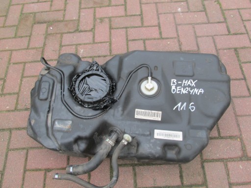 ТОПЛИВНЫЙ БАК B-MAX 1,6 16V 2013 ГОД
