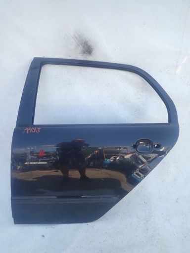 SKODA FABIA and 98-05 HB door left rear part rear.