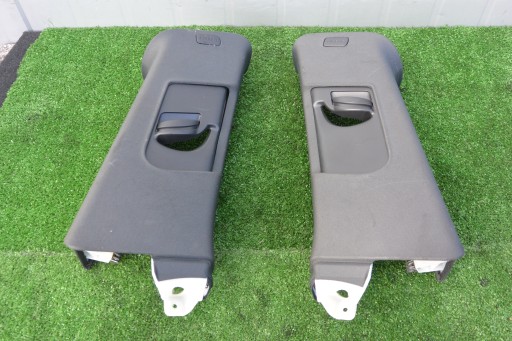 cover side SLUPKA rear part AUDI Q7 4L LIFT KPL
