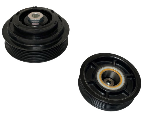 CEL518 - КОНДИЦІОНЕР DENSO MERCEDES 6 PK