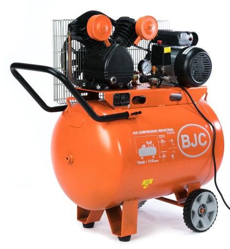 КОМПРЕСОР МАСЛЯНИЙ 115L BJC КОМПРЕСОР 2 ПОРШНЯ