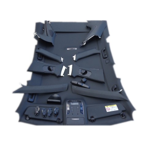 4M0 - AUDI Q7 SQ7 4M 2017-21 рік повна стеля