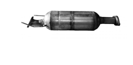 2899027480 - KIA CARENS 2.0 CRDI DPF ФІЛЬТР САЖІ