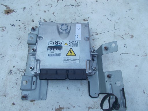computer control unit MAZDA 5 2.0 CITD