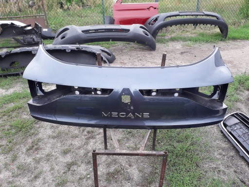 901522397R - ЗАДНЯЯ КОРОТКА BLEND RENAULT MEGANE 4 IV 16- HB 5 D