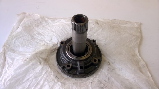 20/925552 - JCB 2CX AIRMASTER трансмісійний насос коробка передач