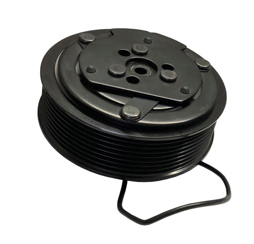 CEL473 - Муфта KLIMA SANDEN SD7H15 12V 8PK клин 123mm