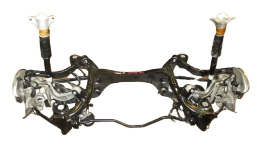 Задняя подвеска audi a4 8w0 2016 2.0 tdi