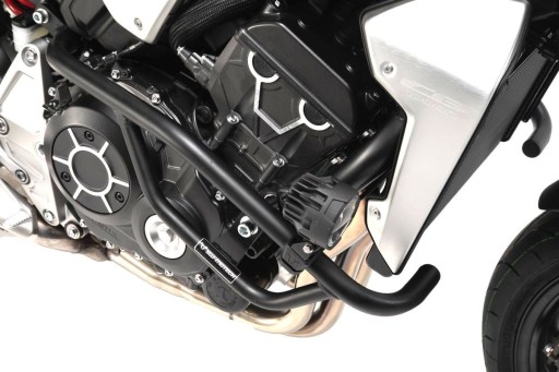 SW-MOTECH Crashbar Gmole Black HONDA CB 1000 R