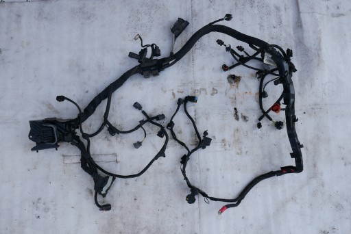 FORD FIESTA MK7 LIFT 1.0 ECOBOOST bundle of the engine