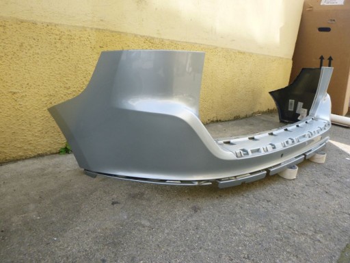 VOLVO XC60 XC 60 08- Stoßstange hinten heck