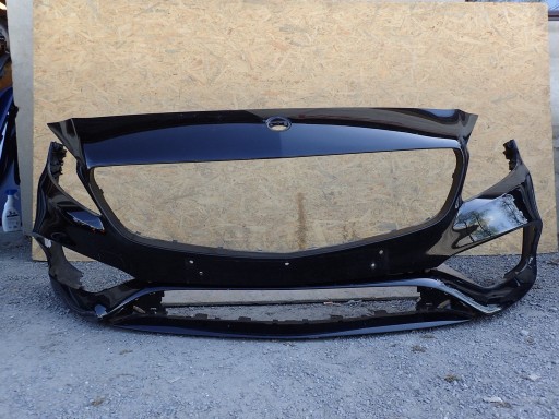 bumper front MERCEDES A class 176 AMG LIFT 15-18R