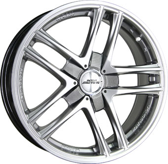 4 x ALU диски 16 7x16 5x112 ET35 JET