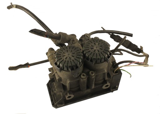 Клапан EBS Scania KNORR BREMSE K001411 24V.