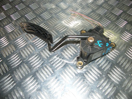 ПЕДАЛЬ ПОТЕНЦІОМЕТРА ГАЗУ SCENIC II 8200159645