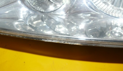 light left front NISSAN PRIMERA P12 01-07 EUROPA