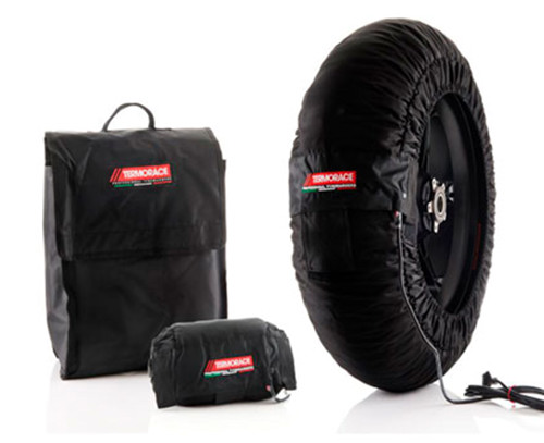 ГРІВАЛЬНІ КОВДРИ CARBON TERMORACE ADVANCED XL