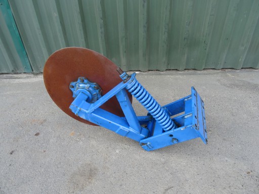 РІЖУЧА ПЛАСТИНА MONROC PLUG ДИСКОВА БОРОНА