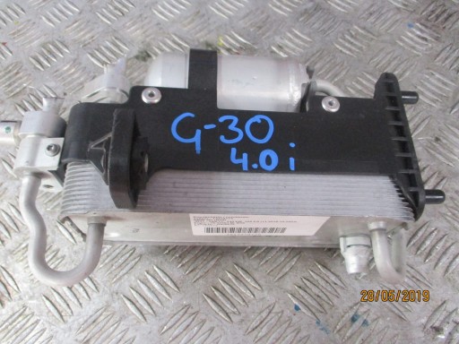 KONDENSATOR KLIMAANLAGE BMW 5 G30 G31 4,0I 9309007