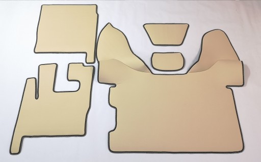 КИЛИМКИ ГЛАДКІ DAF XF XF105 2006-2012