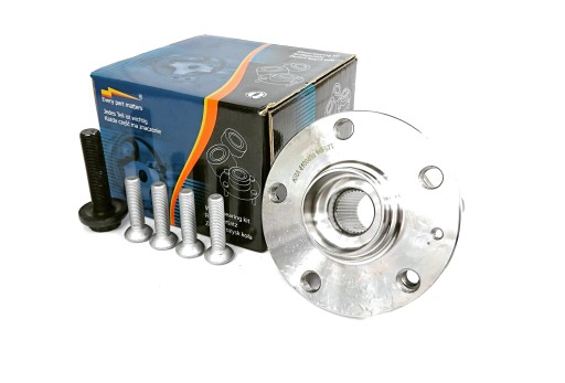 Підшипник колеса-передній Kraft Automotive 4100400