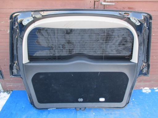 boot doors complete MERCEDES ML W164 05R->11R