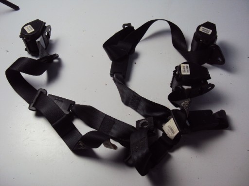 ЗАДНІ РЕМЕНІ JEEP COMPASS І LIFT 2011 - 2.2 CRD